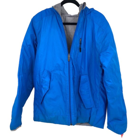 Nike Blue Jordan Reversible Jacket | Ideal for Any Occasion - Picture 1 of 10